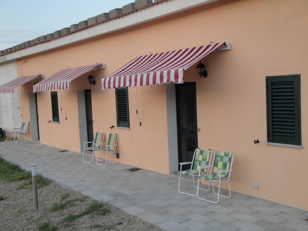 Hotel La Jatta Budoni Exteriér fotografie