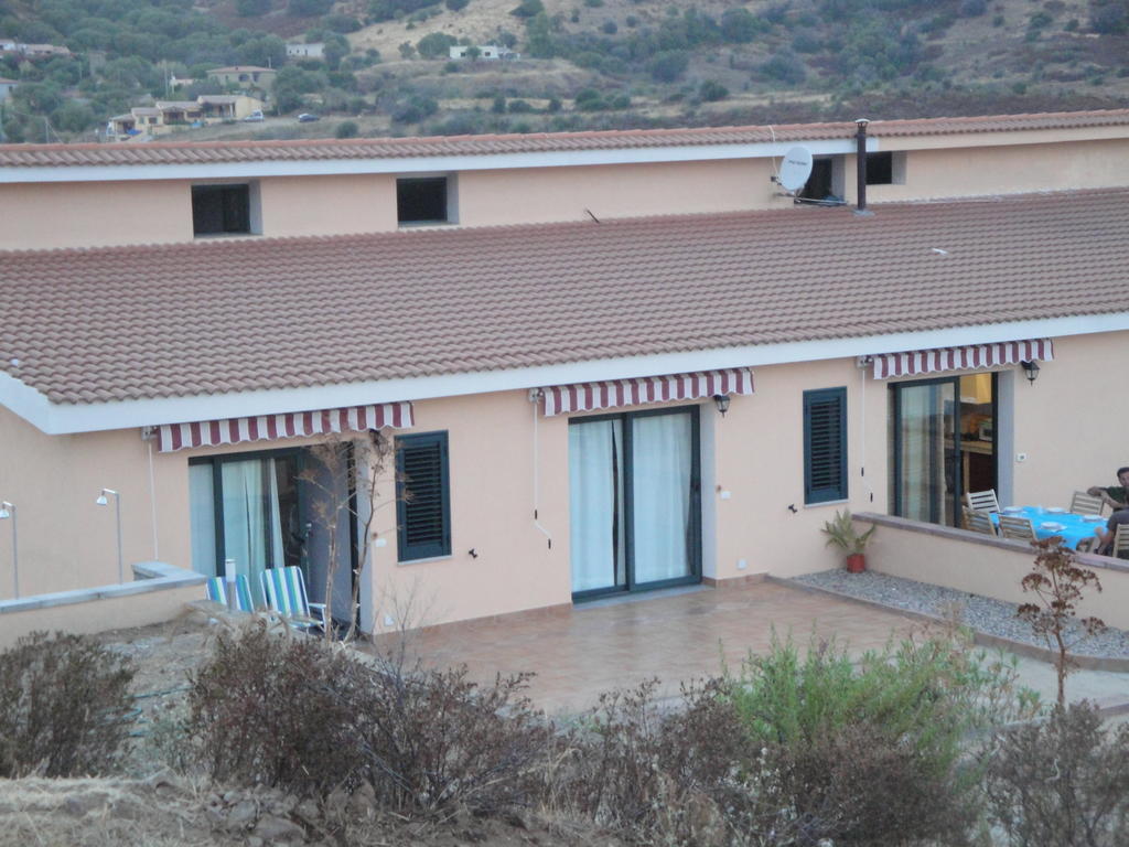 Hotel La Jatta Budoni Exteriér fotografie