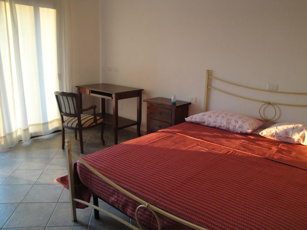 Hotel La Jatta Budoni Pokoj fotografie