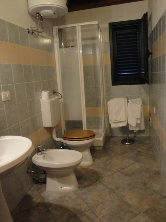 Hotel La Jatta Budoni Pokoj fotografie