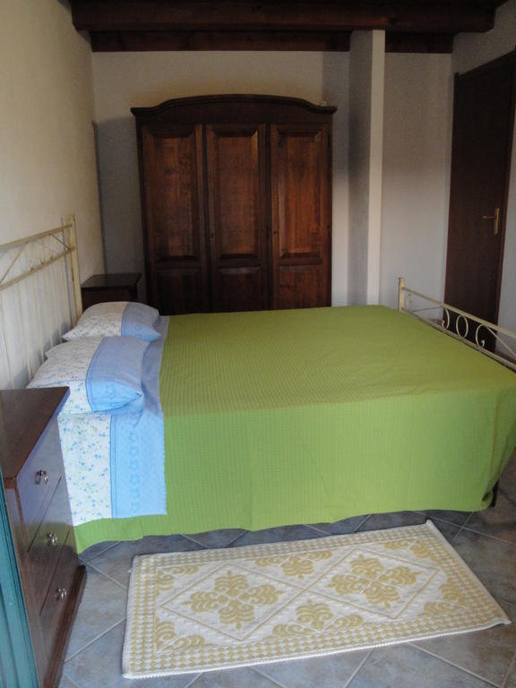 Hotel La Jatta Budoni Pokoj fotografie
